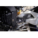 MG Biketec rearset - Yamaha YZF-R1 M 2017 /+