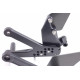 MG Biketec rearset - Yamaha YZF-R1 M 2017 /+