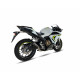 Auspuff Ixrace MK2 - Honda CB 500 F // CBR 500 R // CB 500 X 2019-23