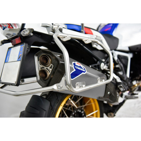 Echappement Termignoni - BMW R 1250 GS / GS 1250 ADV 2018 /+