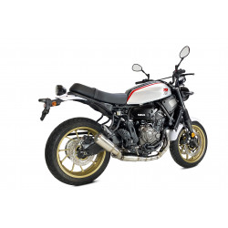 Komplettanlage Ixrace MK02 - Yamaha XSR 700 2021/+