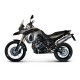 Auspuff Termignoni - BMW F 650 GS 2009-15 // F 800 GS 2009-15