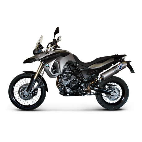 Auspuff Termignoni - BMW F 650 GS 2009-15 // F 800 GS 2009-15