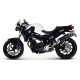 Auspuff Termignoni - BMW F 800 R 2009-13