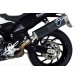 Auspuff Termignoni - BMW F 800 R 2009-13