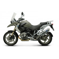 Exhaust Termignoni - BMW BMW F 800 R 2009-13