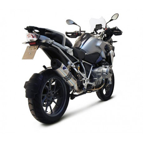 Auspuff Termignoni - BMW R 1200 GS 2013-16