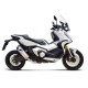 Auspuff Termignoni - Honda X-ADV 750 2021 /+ // Forza 750 2021 /+