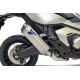 Auspuff Termignoni - Honda X-ADV 750 2021 /+ // Forza 750 2021 /+