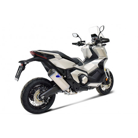 Auspuff Termignoni - Honda X-ADV 750 2021 /+ // Forza 750 2021 /+