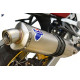 Exhaust Termignoni - Honda X-ADV 750 2021 /+ // Forza 750 2021 /+