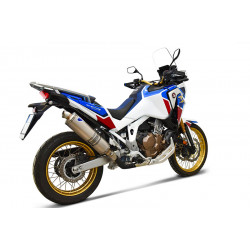 Exhaust Termignoni - Honda X-ADV 750 2021 /+ // Forza 750 2021 /+