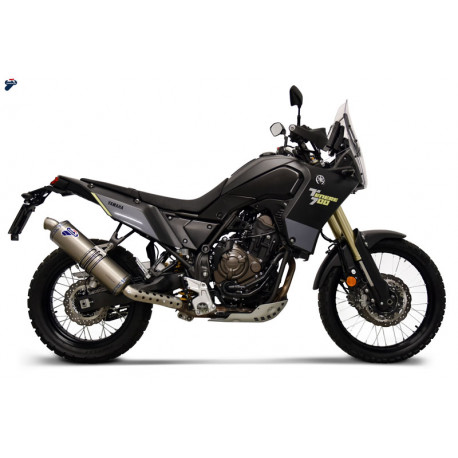 Echappement Termignoni - Yamaha Ténéré 700 2019 /+