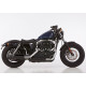 Falcon Double Groove grau - Harley-Davidson Sporster 883 / 1200 2006 / 13