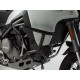 Motorschutzbügel schwarz SW-Motech - Ducati Multistrada Enduro 1200 2016-17 // Multistrada 1260 / S / Enduro 2018 /+