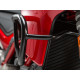 Motorschutzbügel schwarz SW-Motech - Ducati Multistrada Enduro 1200 2016-17 // Multistrada 1260 / S / Enduro 2018 /+