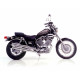 Echappement LeoVince Silvertail K02 - Yamaha XV 535 Virago 1988-01