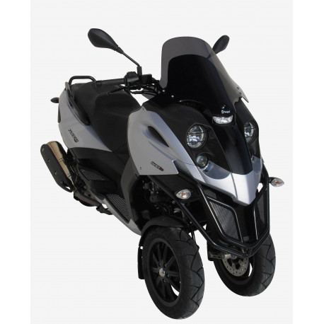 Ermax Original Grösse Windschutzscheibe - Gilera FUOCO 500 IE 2007-23