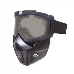 CHAFT Knight Mask für Motorradhelme