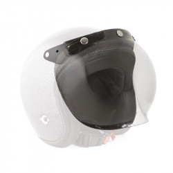 CHAFT Bubble 3 Pressures Removable Visor for Motorcycle Helmet