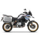 4P-System Shad mount for Bmw F850GS 2018 /+