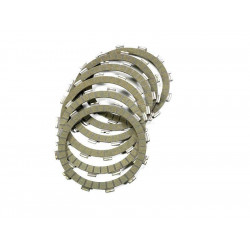 NEWFREN Friction Clutch Plates Set - Gilera