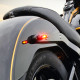 Heinz Bikes ZC-line LED Gabel-Blinker mit Positionslicht - Harley-Davidson Softail 2018 /+