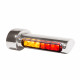Heinz Bikes LEDWinglets MICRO 3in1 turn signals with brake light and tail light - all HARLEY-DAVIDSON models from 1993