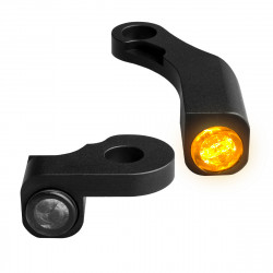 Heinz Bikes Nano LED turn signals - Harley-Davidson Softail 2018 /+