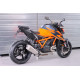 Support de plaque MG-Biketec - KTM 1290 Super Duke R 2020-23