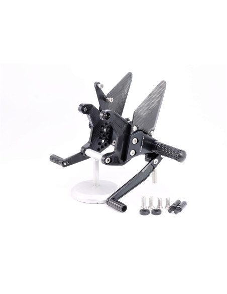 MG Biketec Sportfussrastenanlage - Ktm 1290 Superduke R 2020 /+