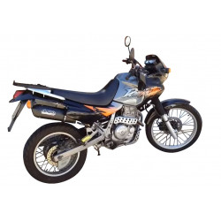 Demi ligne GPR Furore - Honda 650 Dominator NX 88-01 | Noir