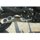 Ligne complète Ixil Dual Hyperlow noir - Yamaha Tmax 530 2012/16