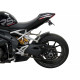 Kennzeichenhalter Powerbronze - Triumph Speed Triple 1200 RR / RS 2021 /+