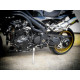 MG Biketec Sportfussrastenanlage -Triumph Speed Triple 1050 de 2008-2010