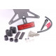 Support de plaque Mg-Biketec - Aprilia RSV4 1100 / Tuono 1100 de 2021