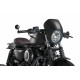 Gabelkopf CustomAcces Free Spirit - Harley Davidson Sportster 883 LOW XL883L 2010 - Schwarz