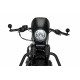 Gabelkopf CustomAcces Free Spirit - Harley Davidson Sportster 883 LOW XL883L 2010 - Schwarz