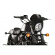 Gabelkopf CustomAcces Free Spirit - Harley Davidson Sportster 883 LOW XL883L 2010 - Schwarz