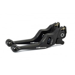 Levier de frein Court MG-Biketec 7508LR