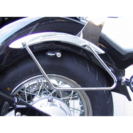 Porte bagages Fehling - Yamaha XVS 1100 Drag Star, (VP05) 1999-2002