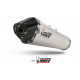 Exhaust Mivv Delta race Inox - Ducati Panigale V2 2020/+