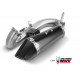 Exhaust Mivv Delta race Inox - Ducati Panigale V2 2020/+