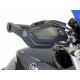 Powerbronze Handprotektoren Mattschwarz - Yamaha MT-09 2013-20