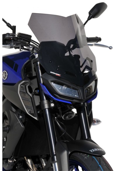 Ermax Touren Scheibe - Honda NC 750 X 2021 /+