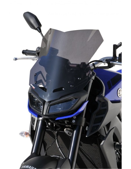 Ermax Touren Scheibe - Honda NC 750 X 2021 /+