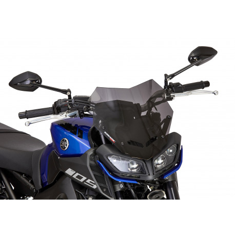 Bulle Ermax sport - MT09/FZ 9 2017-2020