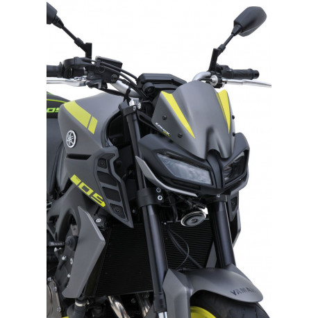 Tête de fourche Ermax - Yamaha MT09 2017-2020