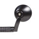 Chaft Gerry black Handlebar end mirror