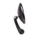 Chaft Gerry black Handlebar end mirror